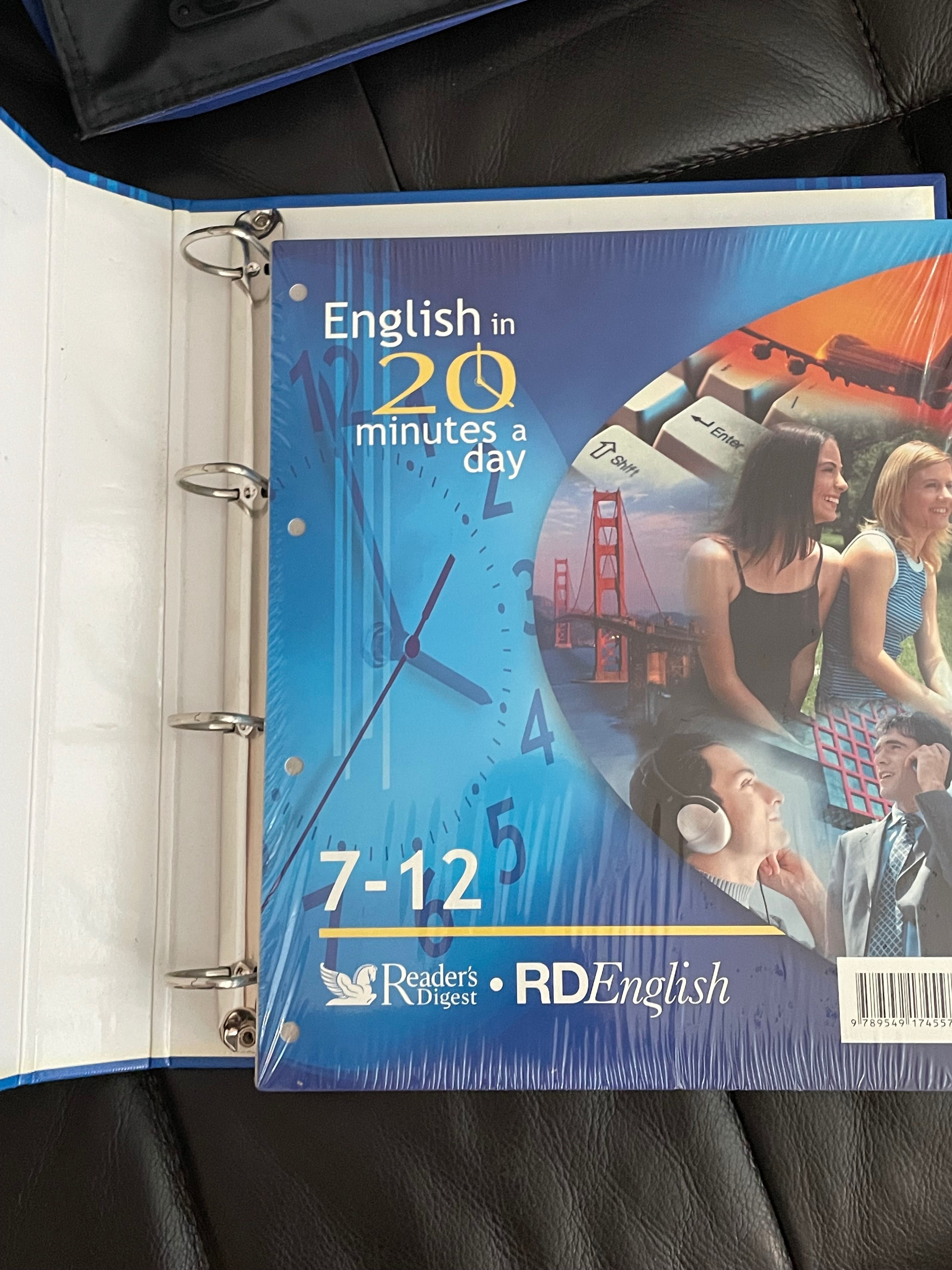 Курс английски език Readers Digest първо и второ ниво