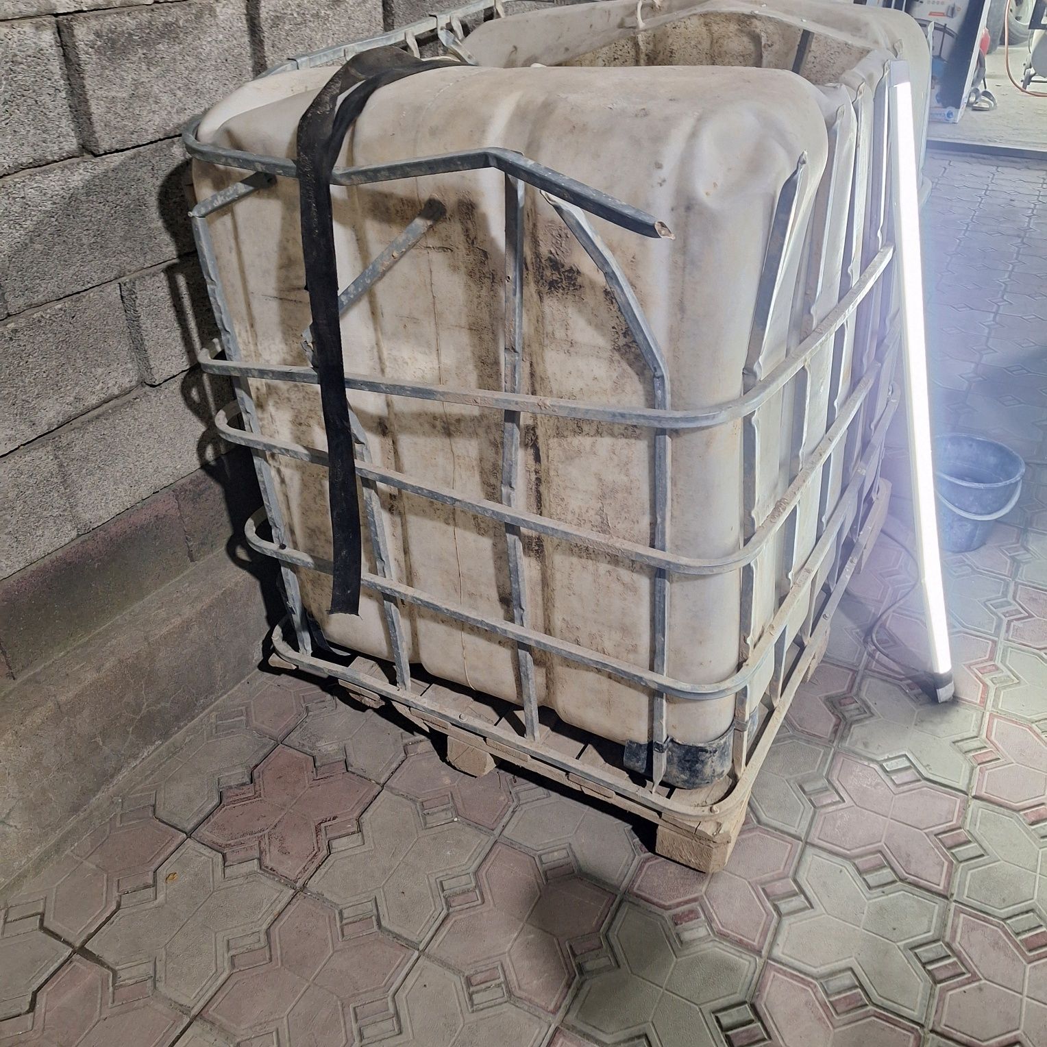 Отдам бесплатно бочку