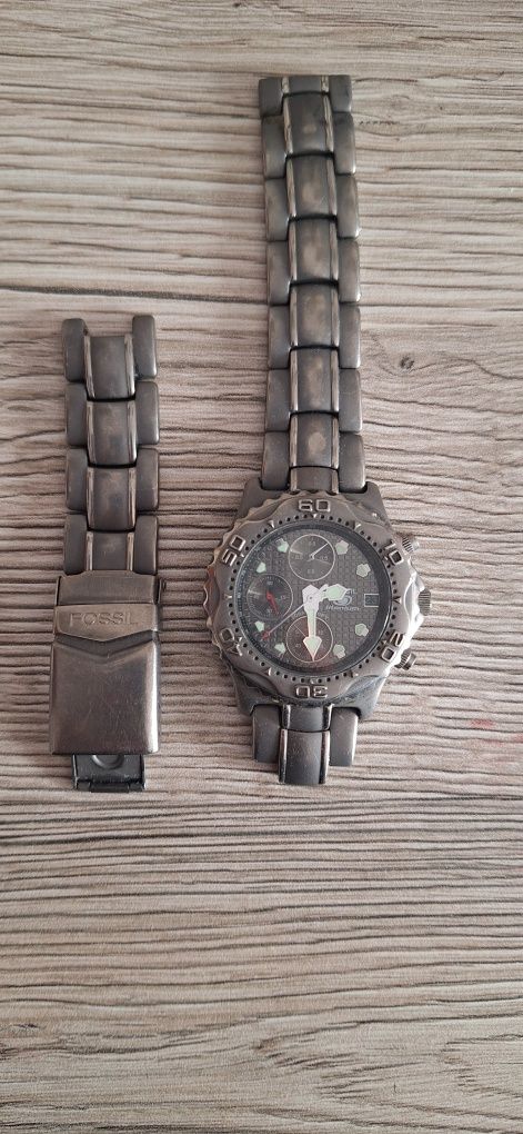 Fossil blue TI-5010 Men watch