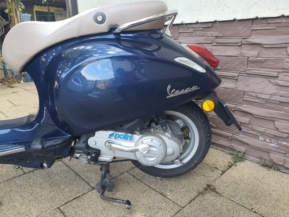 VESPA Primavera  Piagio