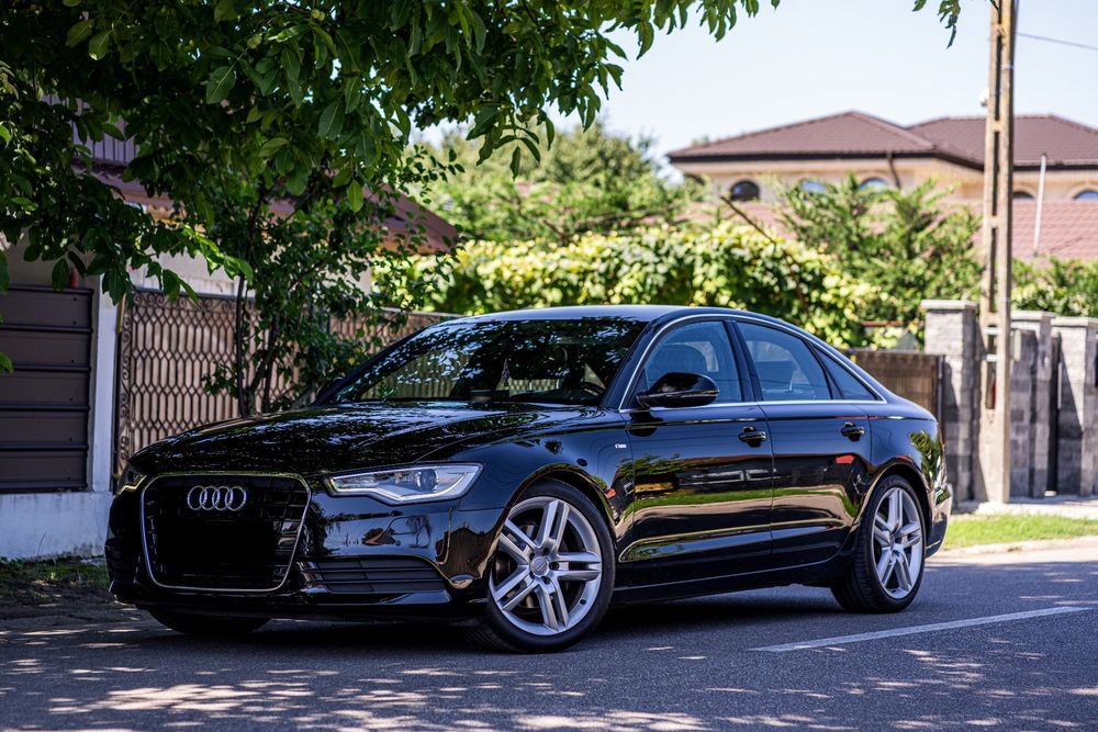 Audi A6 Audi A6 S-Line 3.0 Berlina 2012