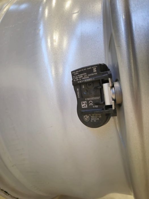 Jante Bmw seria 3 F30 F31 E90 seria 1 F20 E87 R16 originale/senzor