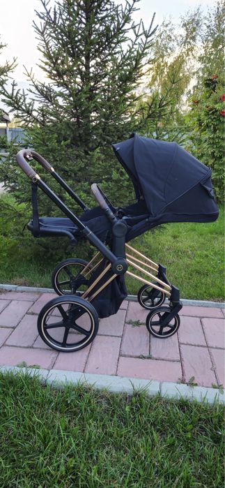 Коляска Cybex Priam IV