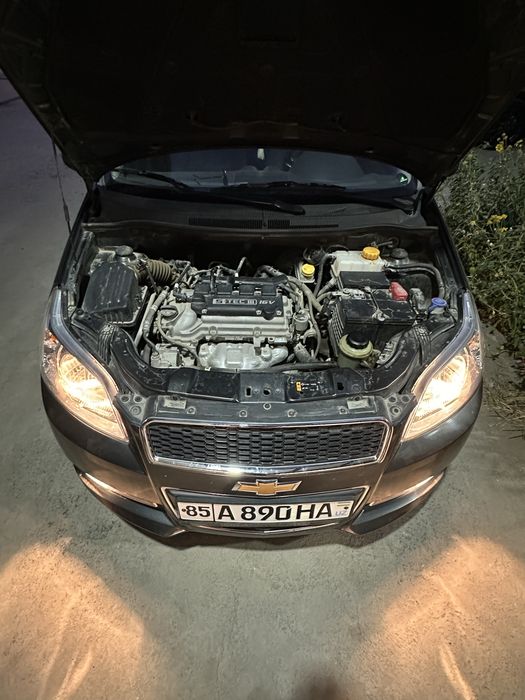 Chevrolet Nexia 3