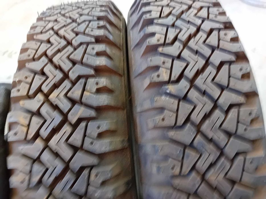 2бр.нови всесезонни гуми Kleber 155 80 15