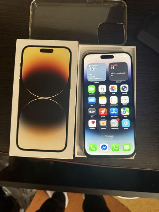 Iphone 14 pro max de 128 gb