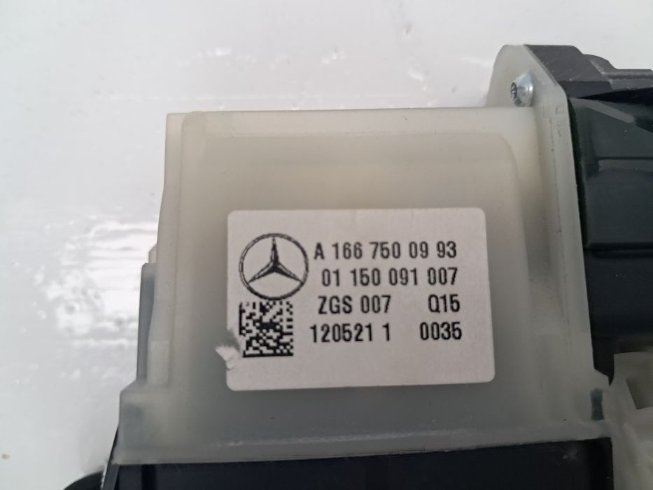 Брава задна врата  Mercedes W166