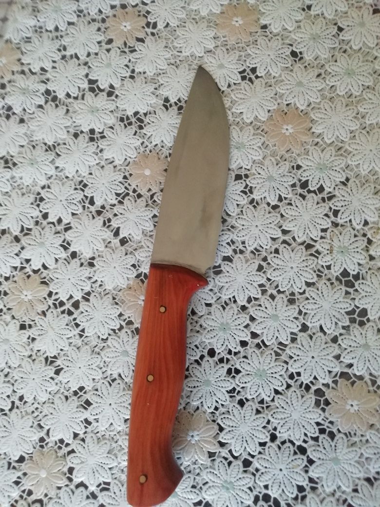 Ловен нож ръчна изработка