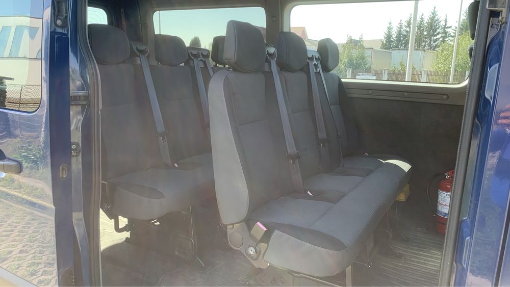 Oferta  Renault Master III , 8+1 locuri, 2017