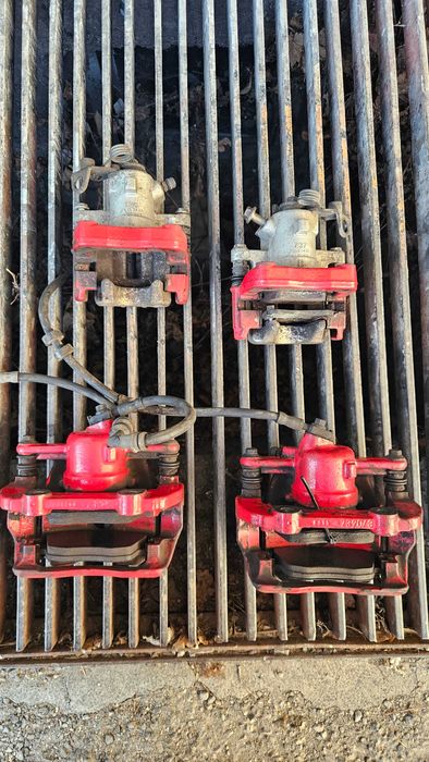 Дросел VW AUDI SEAT SKODA 1.8 TURBO 06A133062C,апарати от polo gti 9n3