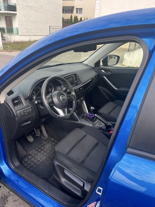 Vand Mazda CX5 4x4