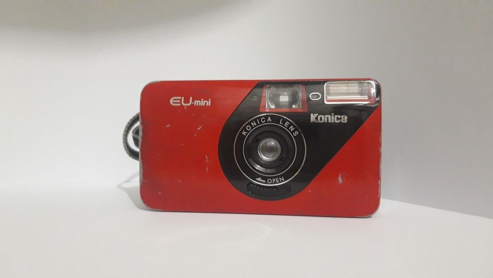 Фотоаппарат Konica EU-mini дешево
