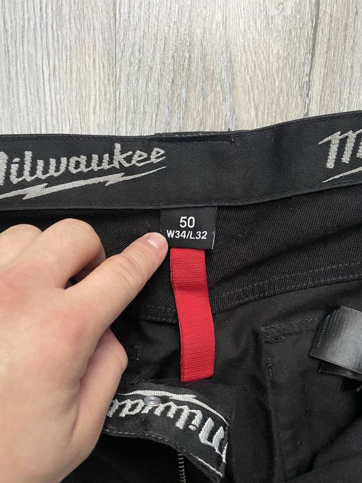 Vand salopeta- pantaloni milwaukee