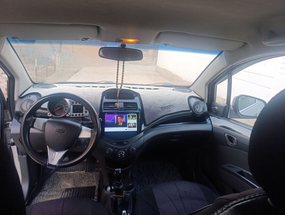 Spark sotiladi 2011 yil