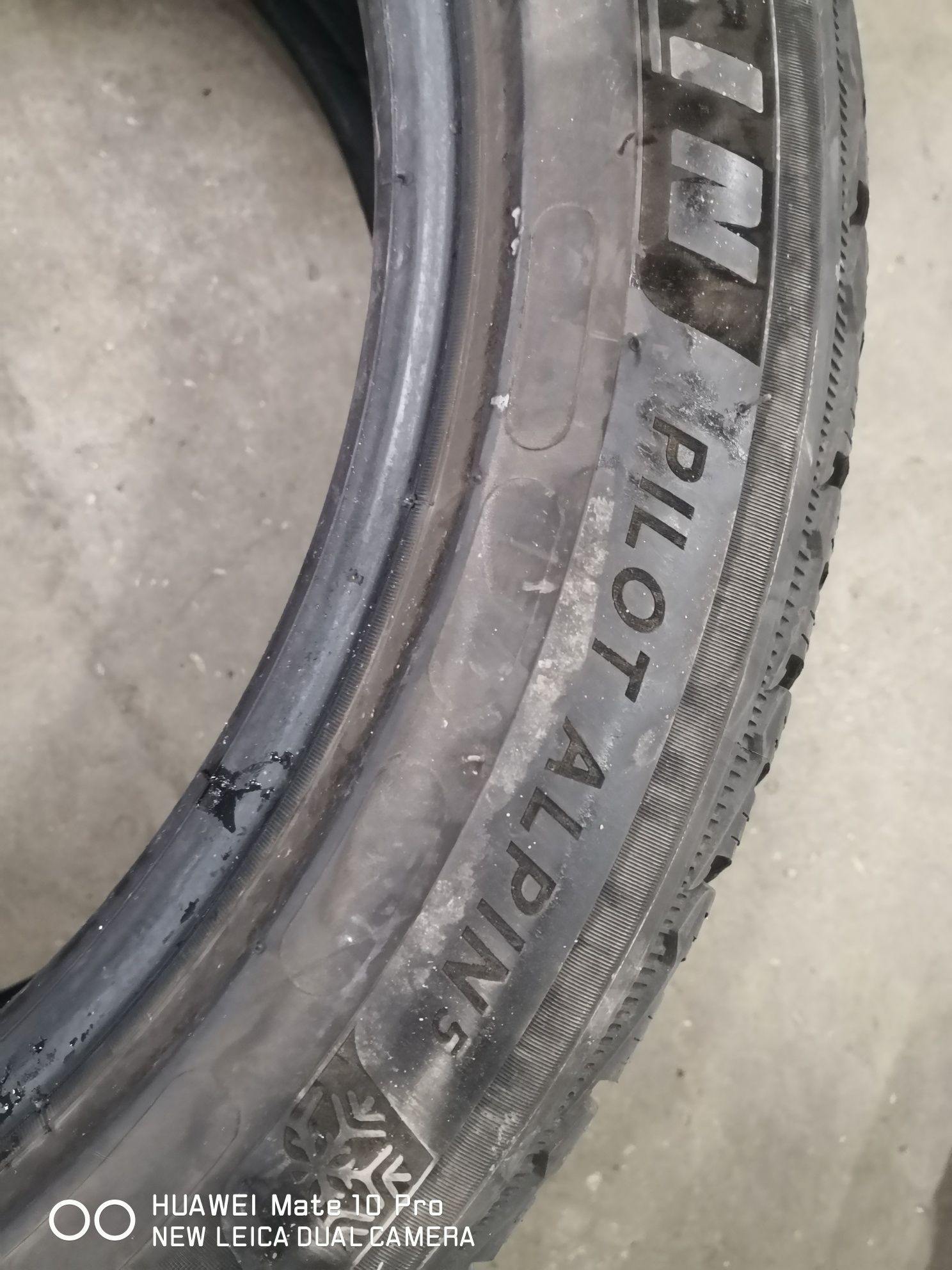 225 50 18 цола гуми Michelin
