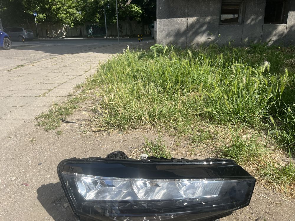 Десен фар за Skoda Scala/Шкода Скала