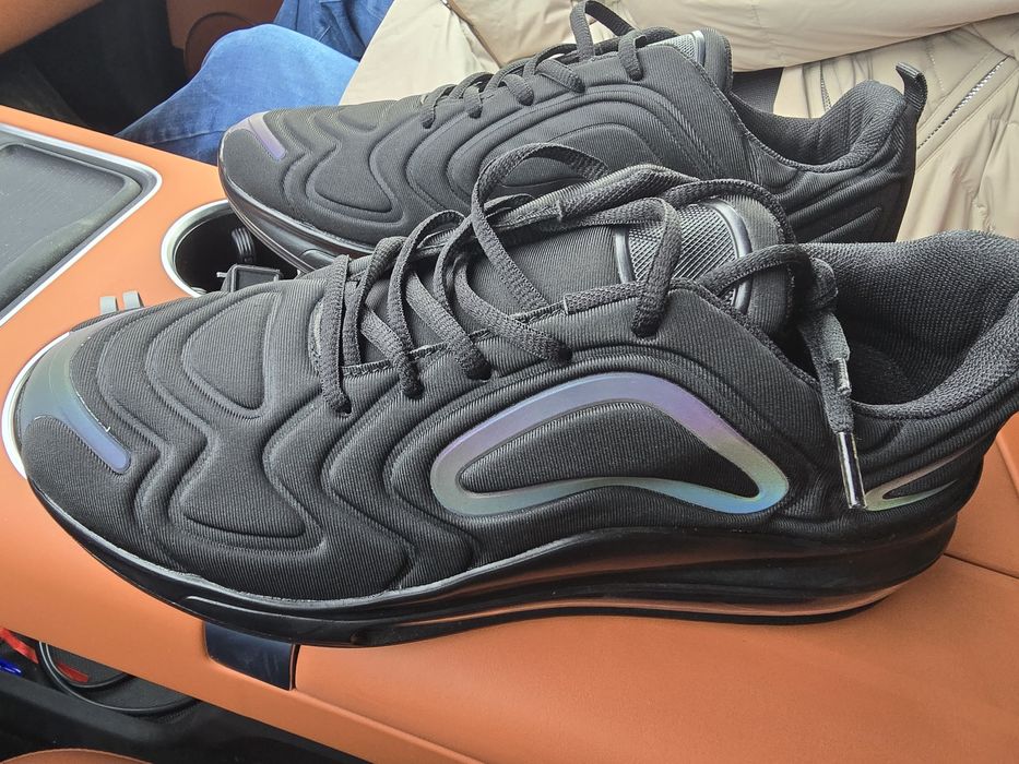 Кроссовки Nike 720