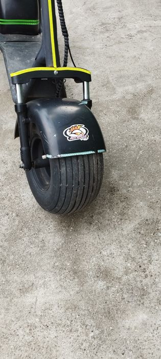 Motociclu electric