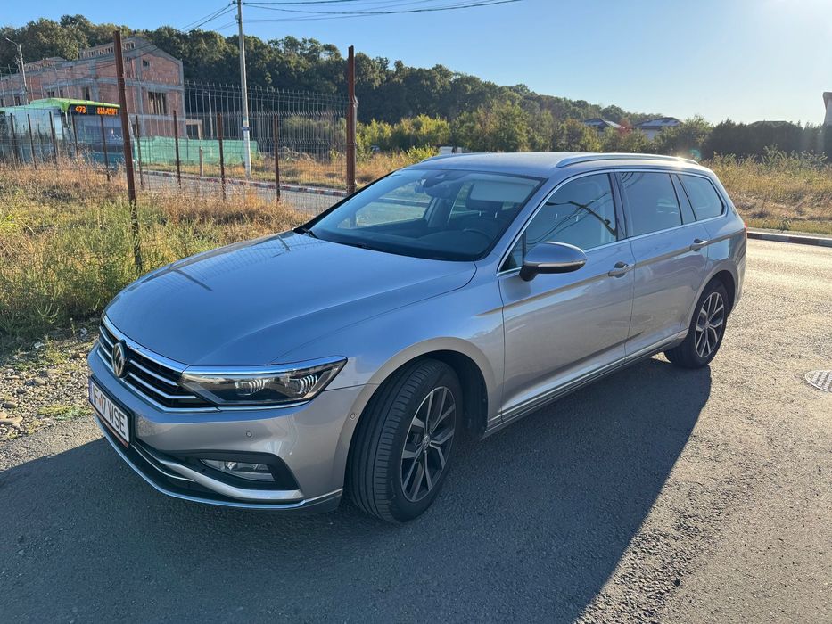 Volkswagen Passat Vw Passat model 2020/ nivel echipare Highline 2.0 TDI