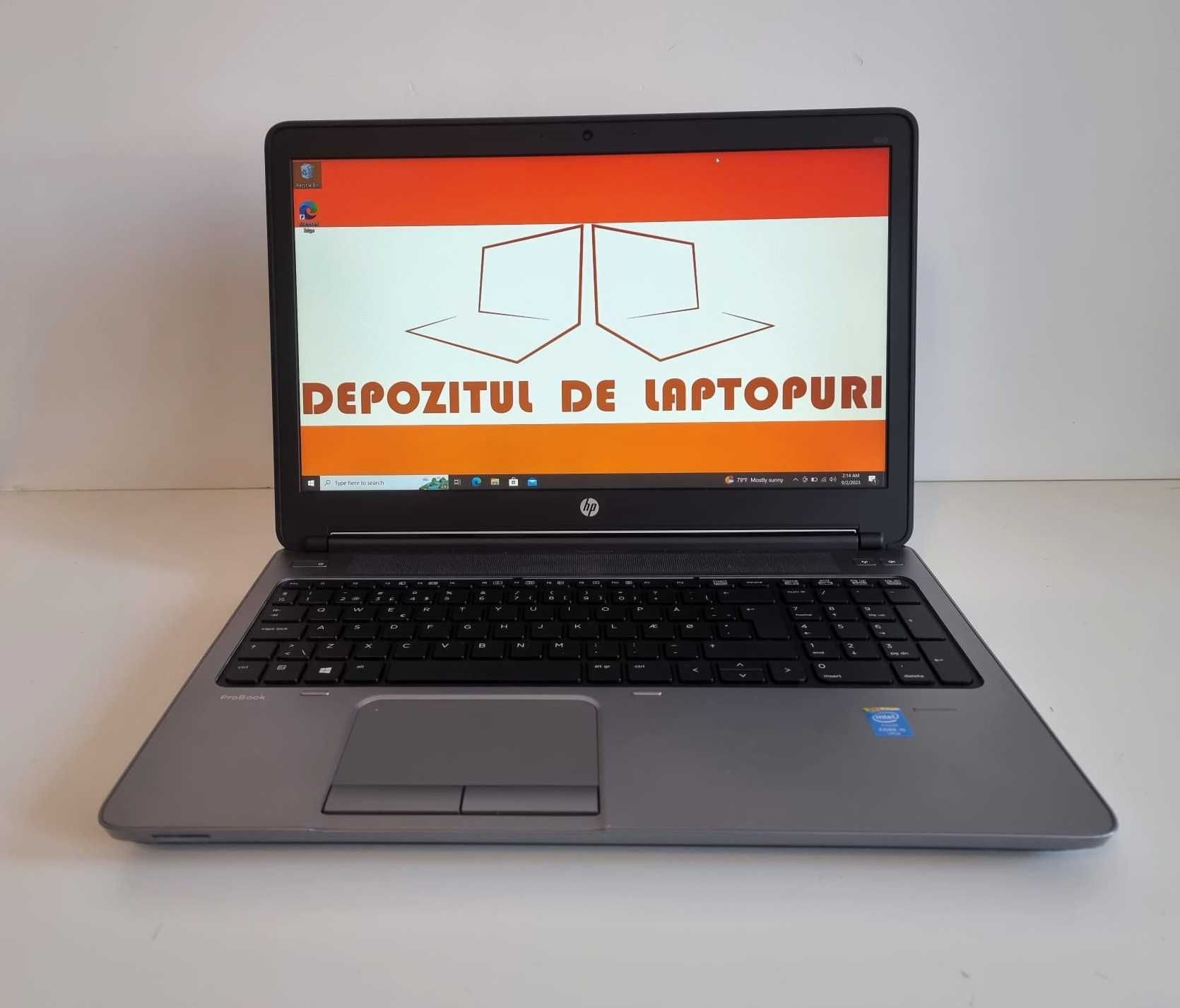 Laptop HP ProBook 15,6"FHD i5-4310M SSD 256GB 8GB RAM