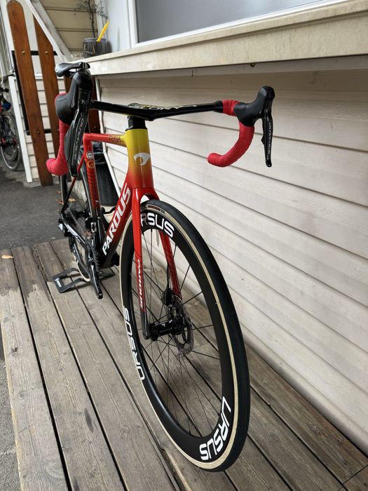 Карбонов велосипед Pardus Robin Evo