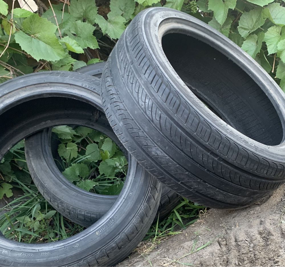 215/45 R17, Японская-bridgestone