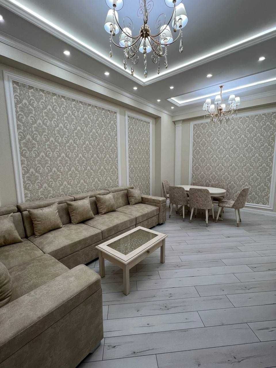 Сдается квартира в ЖК Boulevard в Tashkent City, Бульвар, Ташкент Сити