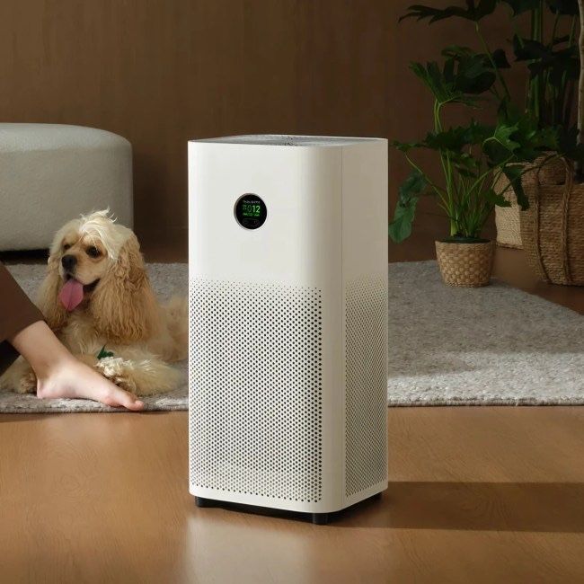 Очиститель Воздуха Xiaomi Smart Air Purifier 4 LITE Optom va Donaga
