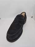 Church's COPSE Suede Penny Loafer, Navy, UK 7/EU 41