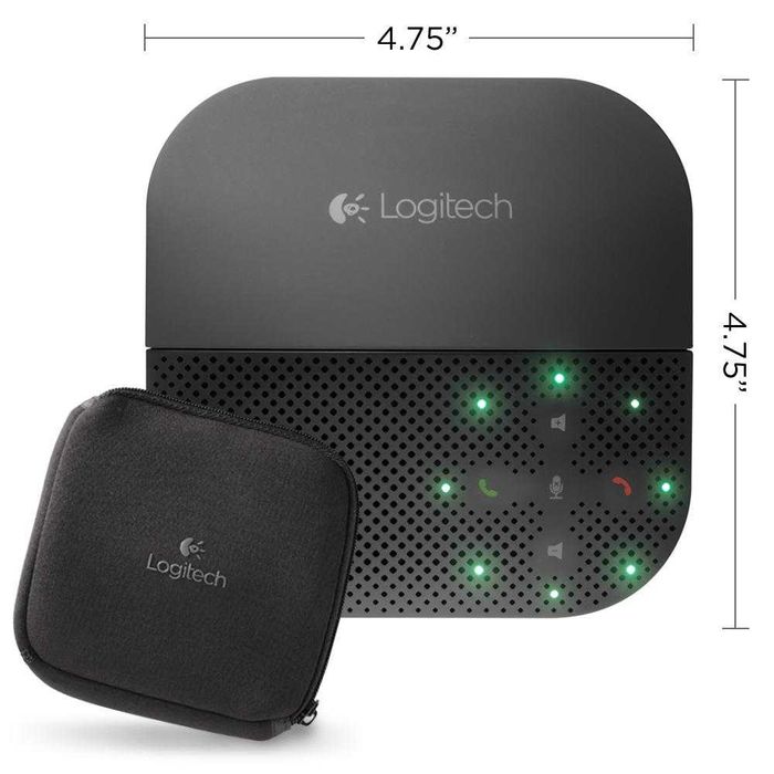 Boxa Bluetooth Logitech P710e Mobile Speakerphone USB conferinta Noua
