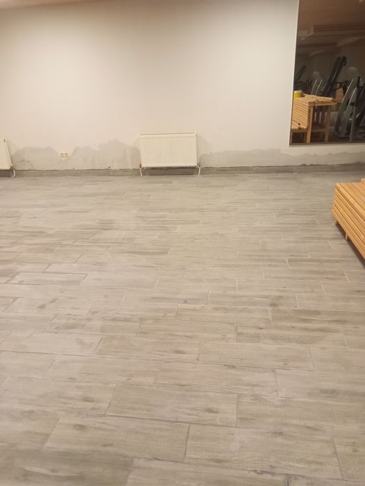 Сантехника электрика  плитка