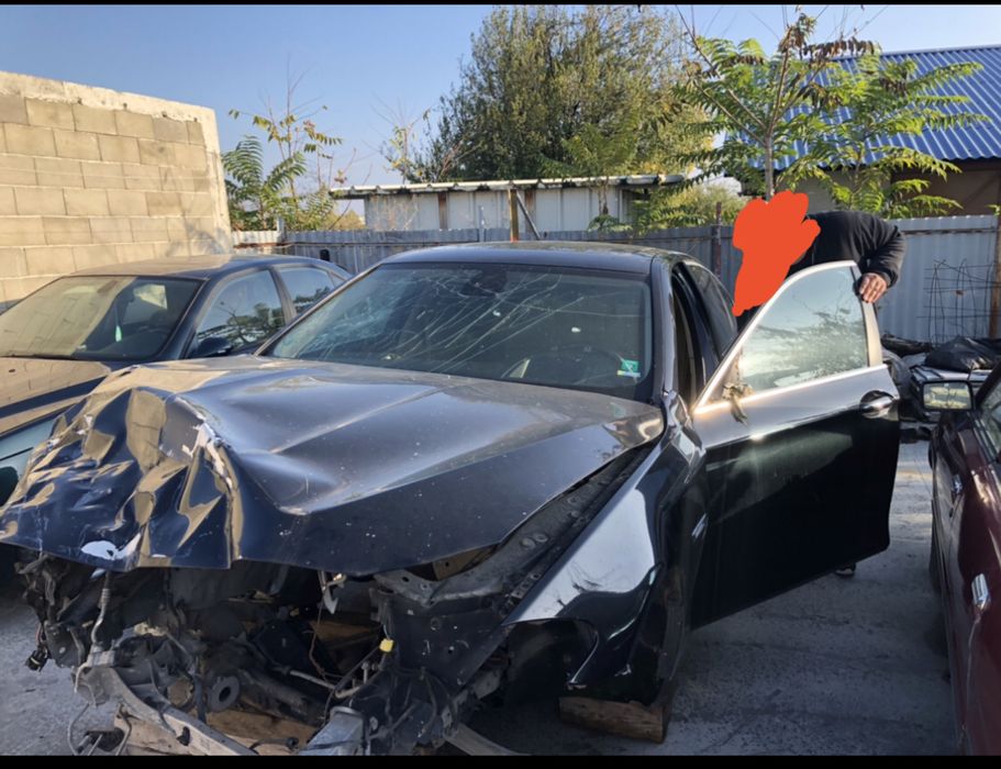 BMW F10 3.0d 245кс НА ЧАСТИ