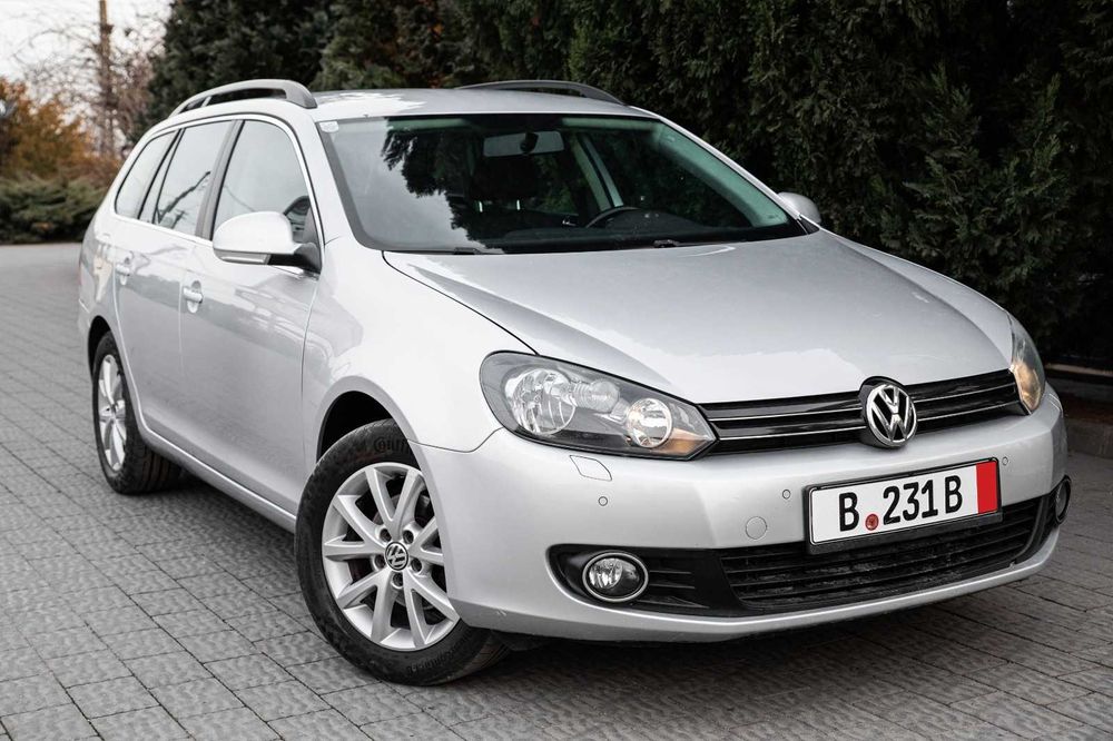 Vw golf 6 automat