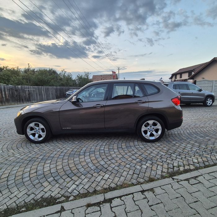 Bmw X1 ,diesel ,184CP ,4x4 ,navi ,euro 5 , Garantie ,Germania ,08/2012
