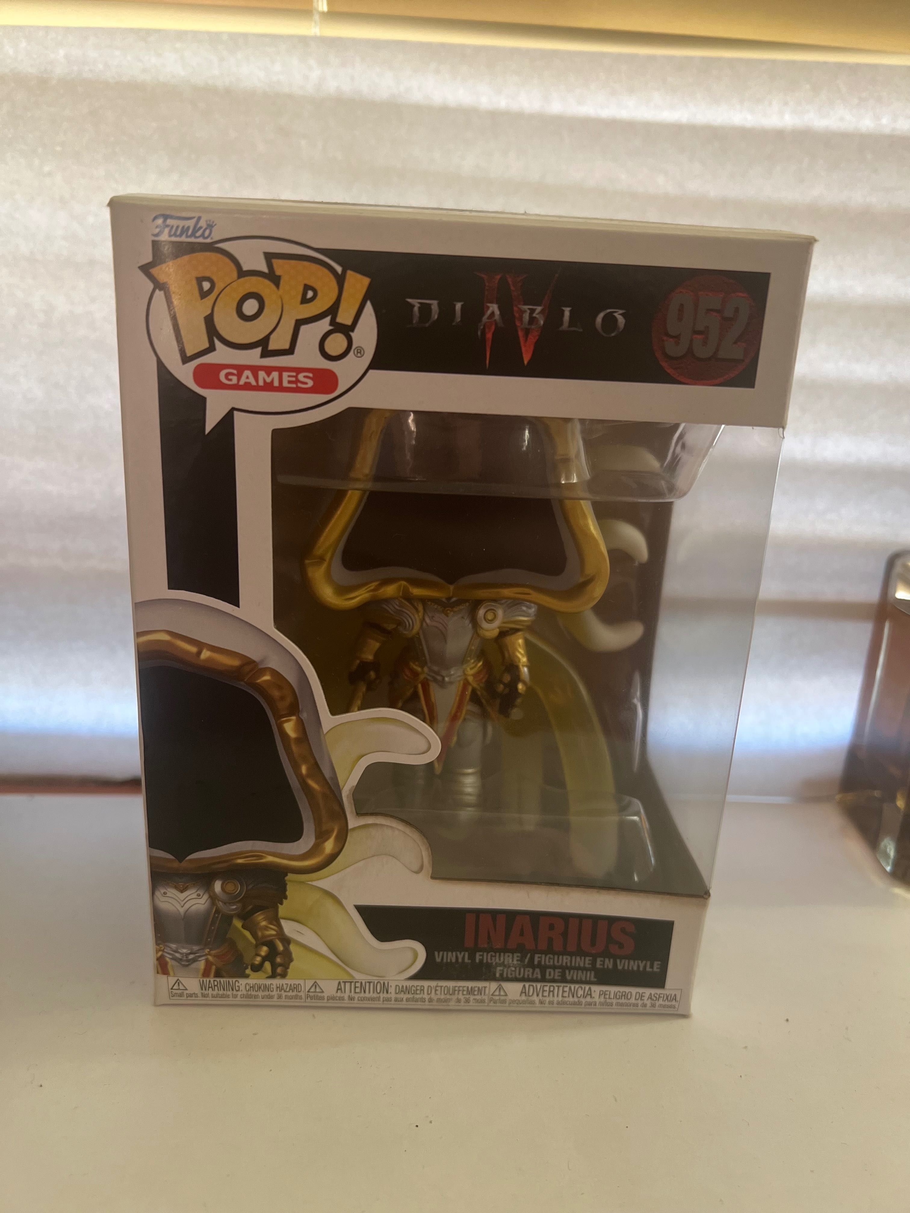 Funko pop на Iranius