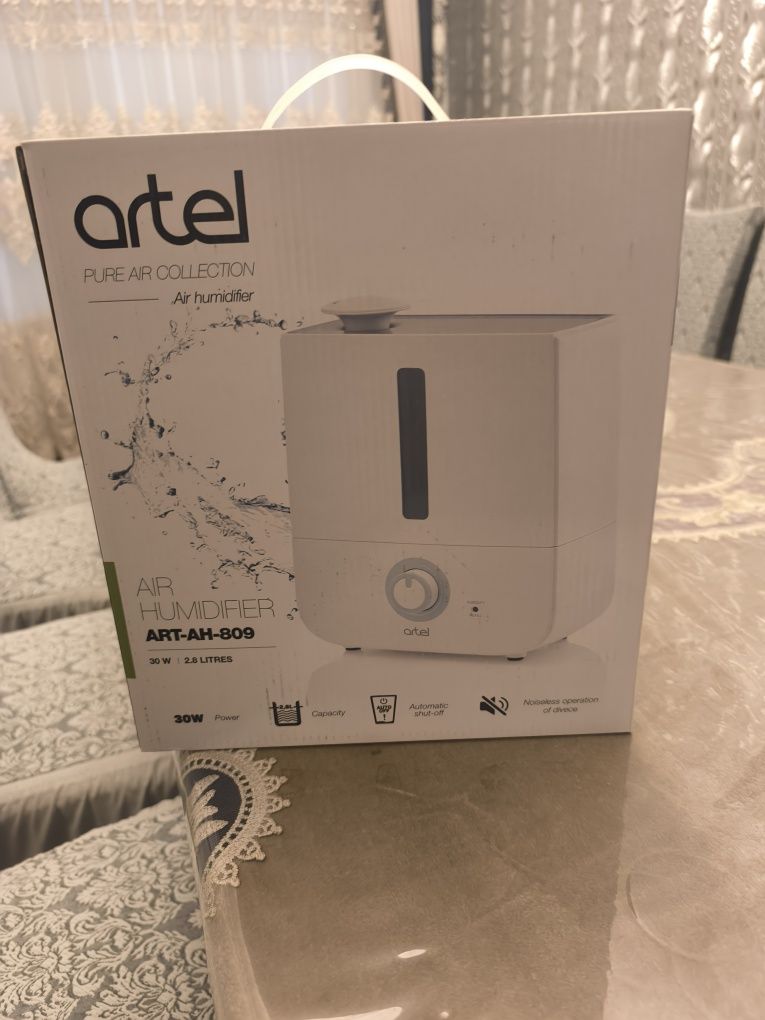 Продается воздухоувлажнитель Artel AH 809