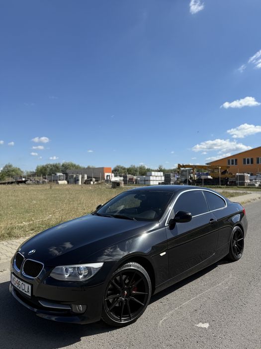 BMW Seria 3 e92 LCI