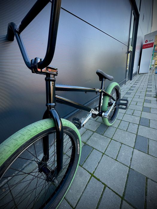 Bmx Haro / Wethepeople / Khebikes