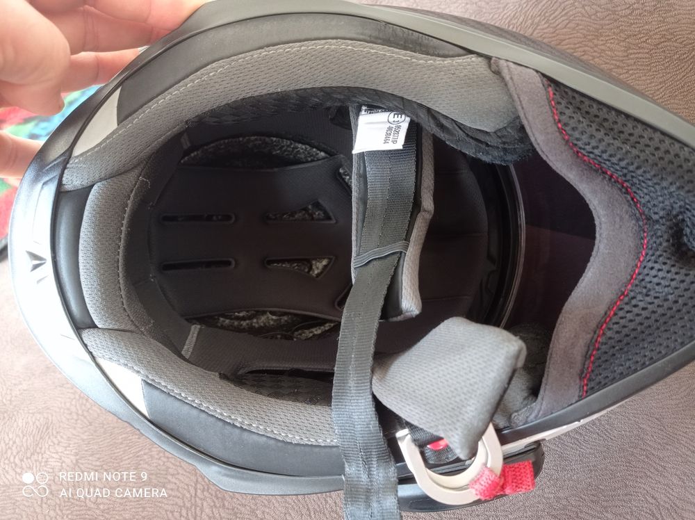 Caberg drift EVO carbon