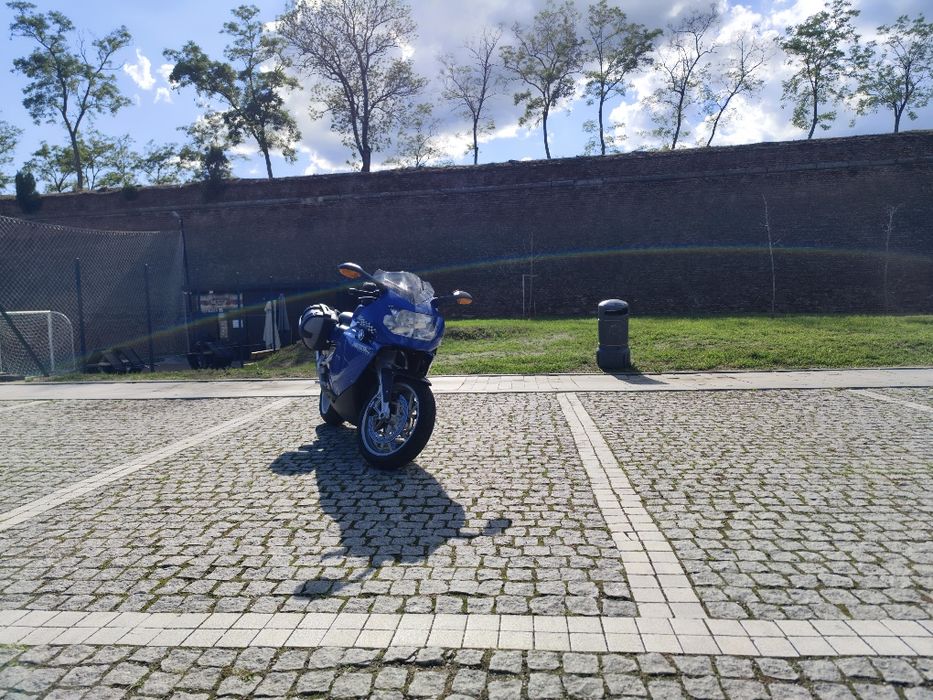 BMW K1200S in stare excelenta