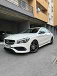 Mercedes-Benz CLA Mercedes Benz CLA 180 AMG Line