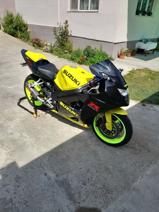 Suzuki Gsxr 1000