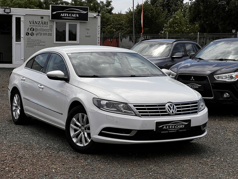 Vw Passat CC 2012/Posibilitate rate fixe/Transport gratuit/