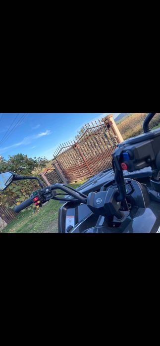 ATV Cf Moto 450L 2020