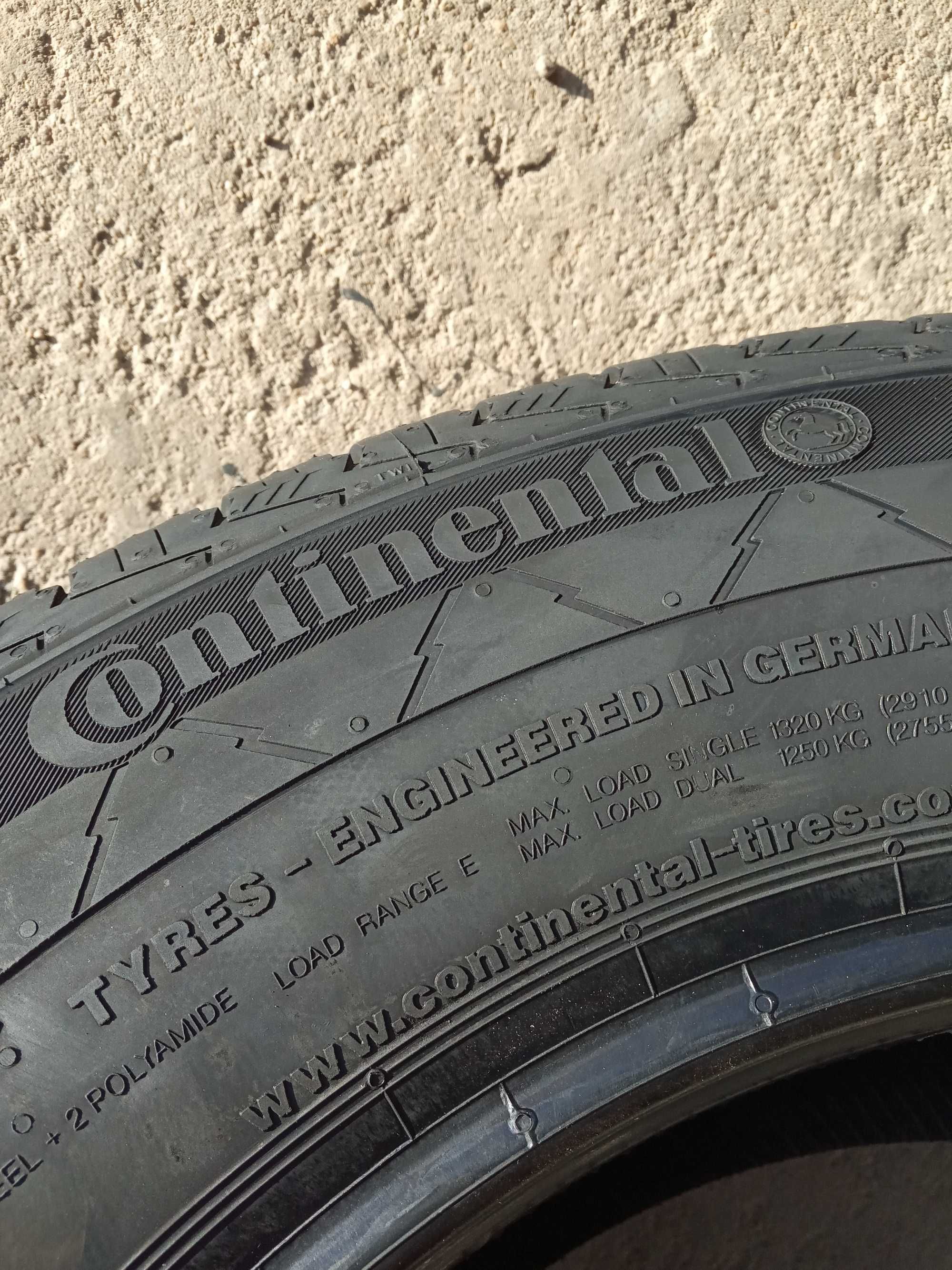 Нови 235/65R16C Continental VancoWinter2 118R 10PR DOT4524 330лв.С ДДС