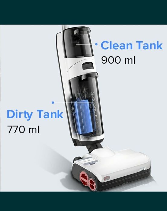 Пылесосы Roborock Dyad pro