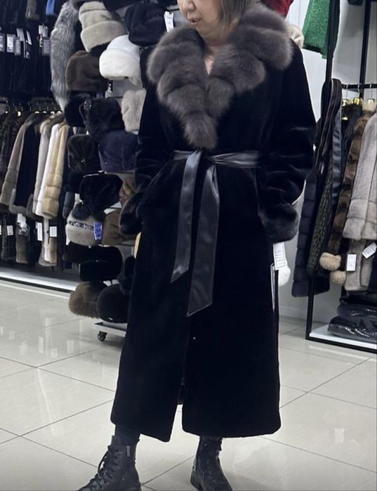 Продам новую шубу