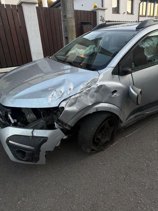 Dacia Sandero Stepway 2022