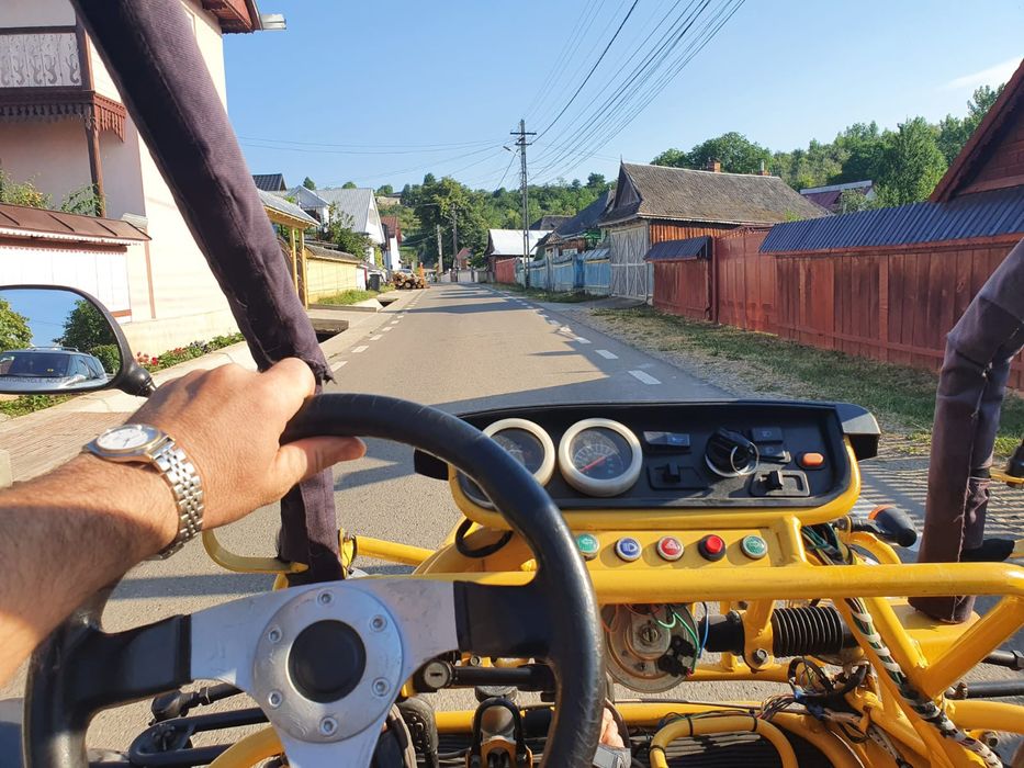 Buggy aprillia 250