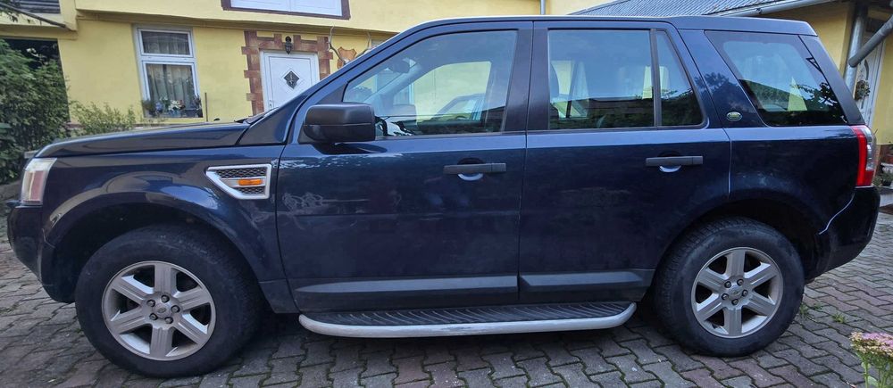 Vând Land Rover Freelander 2, TD4